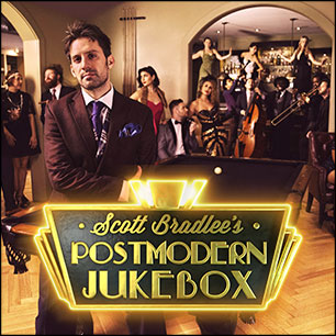 Scott Bradlee's Postmodern Jukebox at Knight Theatre