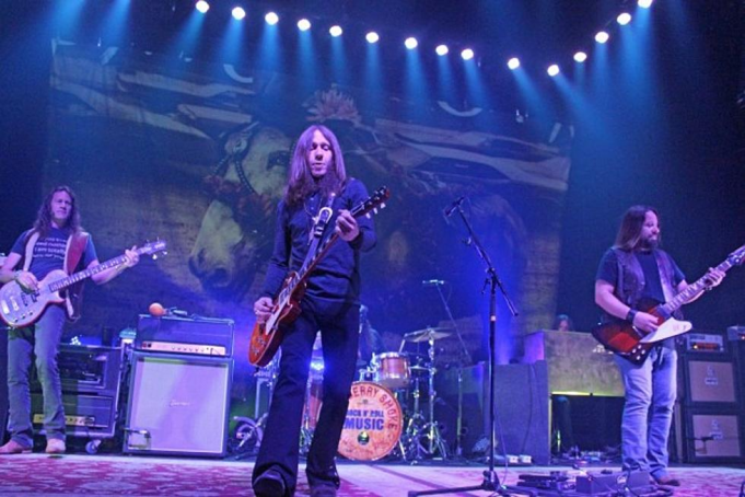 Blackberry Smoke tickets