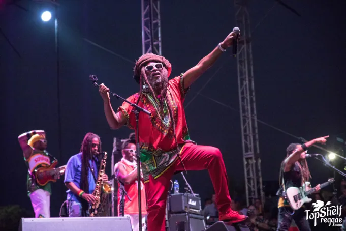 Steel Pulse tickets