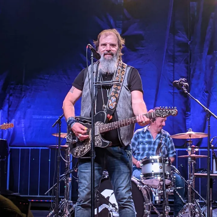 Steve Earle tickets