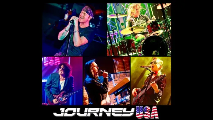 Journey USA tickets