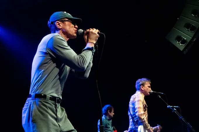 Michael Shannon & Jason Narducy tickets