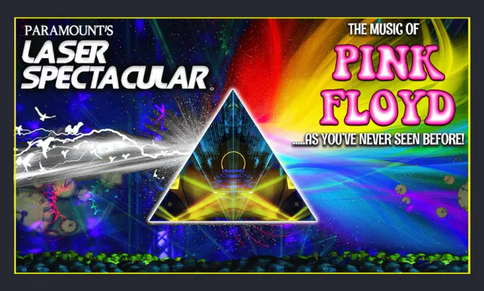 Pink Floyd Laser Spectacular