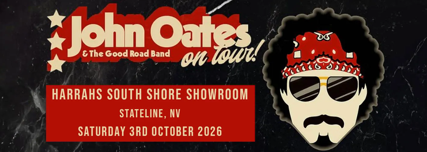 John Oates &amp; The Good Road Band